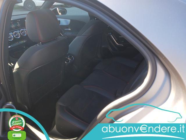MERCEDES-BENZ A 35 AMG 4Matic