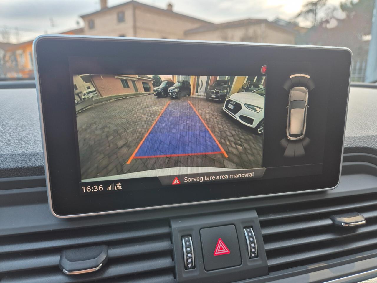 AUDI Q5 45 TDI quattro tiptronic Business Design - TETTO PANORAMICO