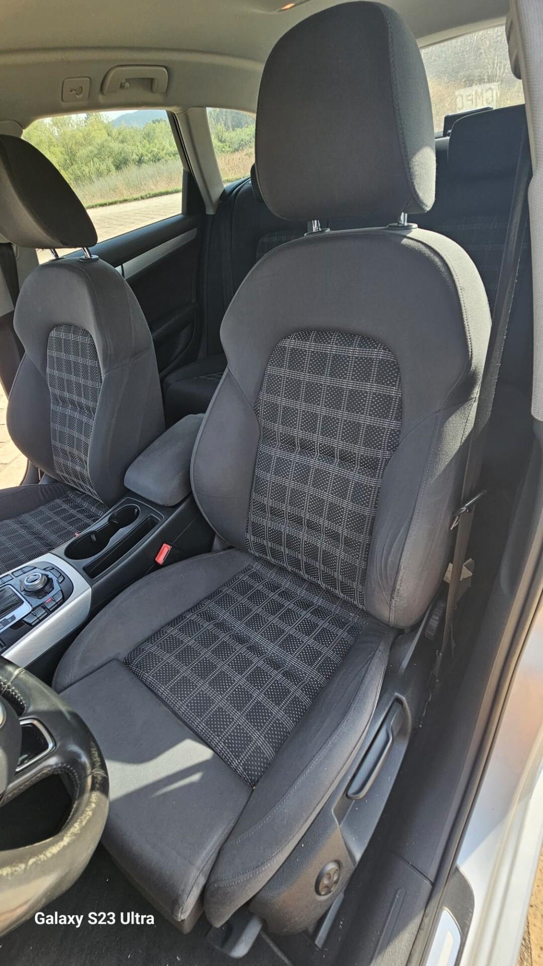Audi A4 AVANT 2.0 TDI 143 CAVALLI BUSINESS PLUS