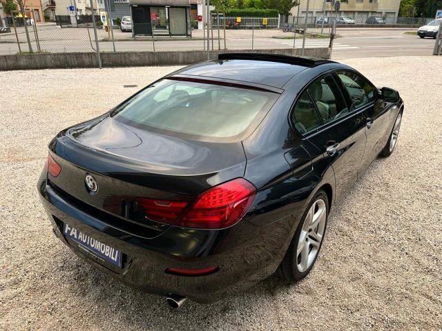 BMW 640 d xDrive Gran Coupé Luxury