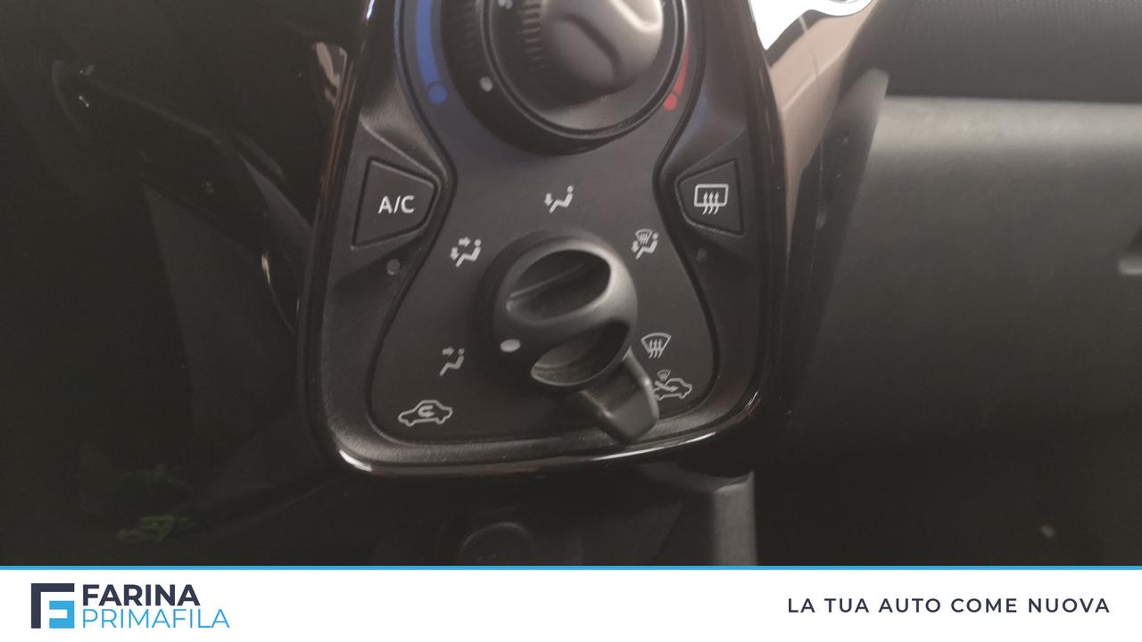 CITROEN C1 II 2018 5p - C1 5p 1.0 vti Feel s&s 72cv