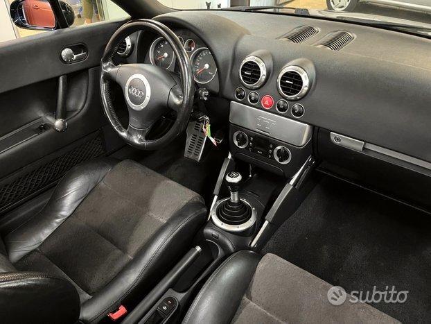 Audi TT roadster 1.8 T 225 cv quattro