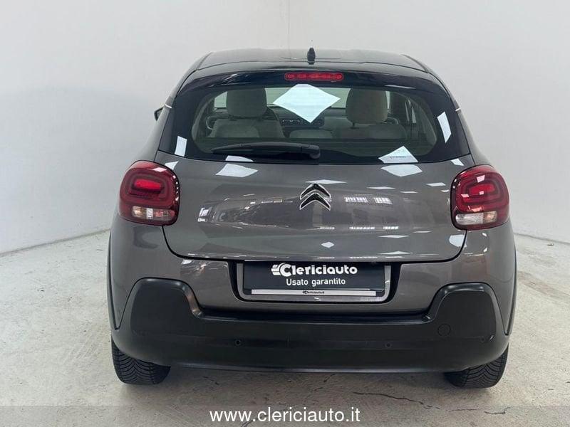 Citroën C3 PureTech 82 S&S Shine