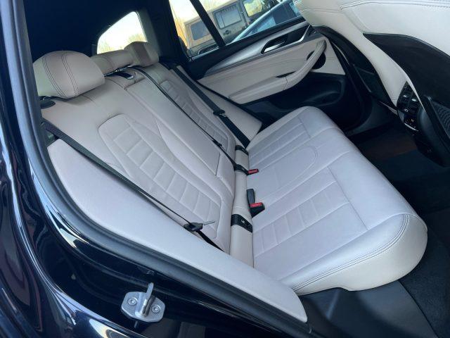 BMW X3 xDrive30d 249CV Msport M Sport