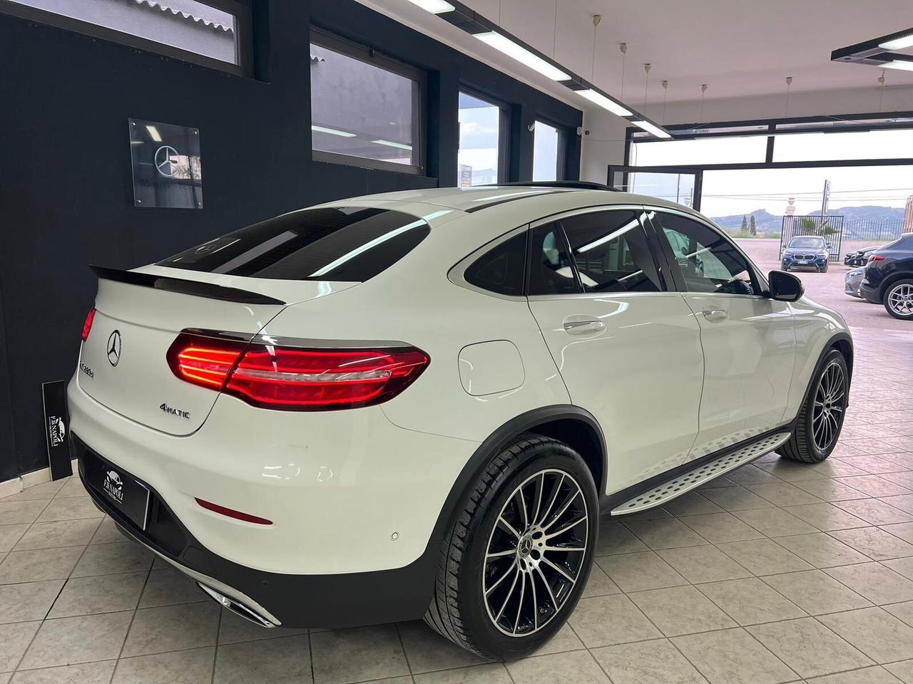 Mercedes-benz GLC 250 GLC 250 d 4Matic Coupé Premium