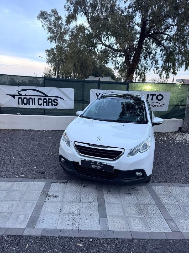 Peugeot 2008 1.6 e-HDi 92 CV Stop&Start Active