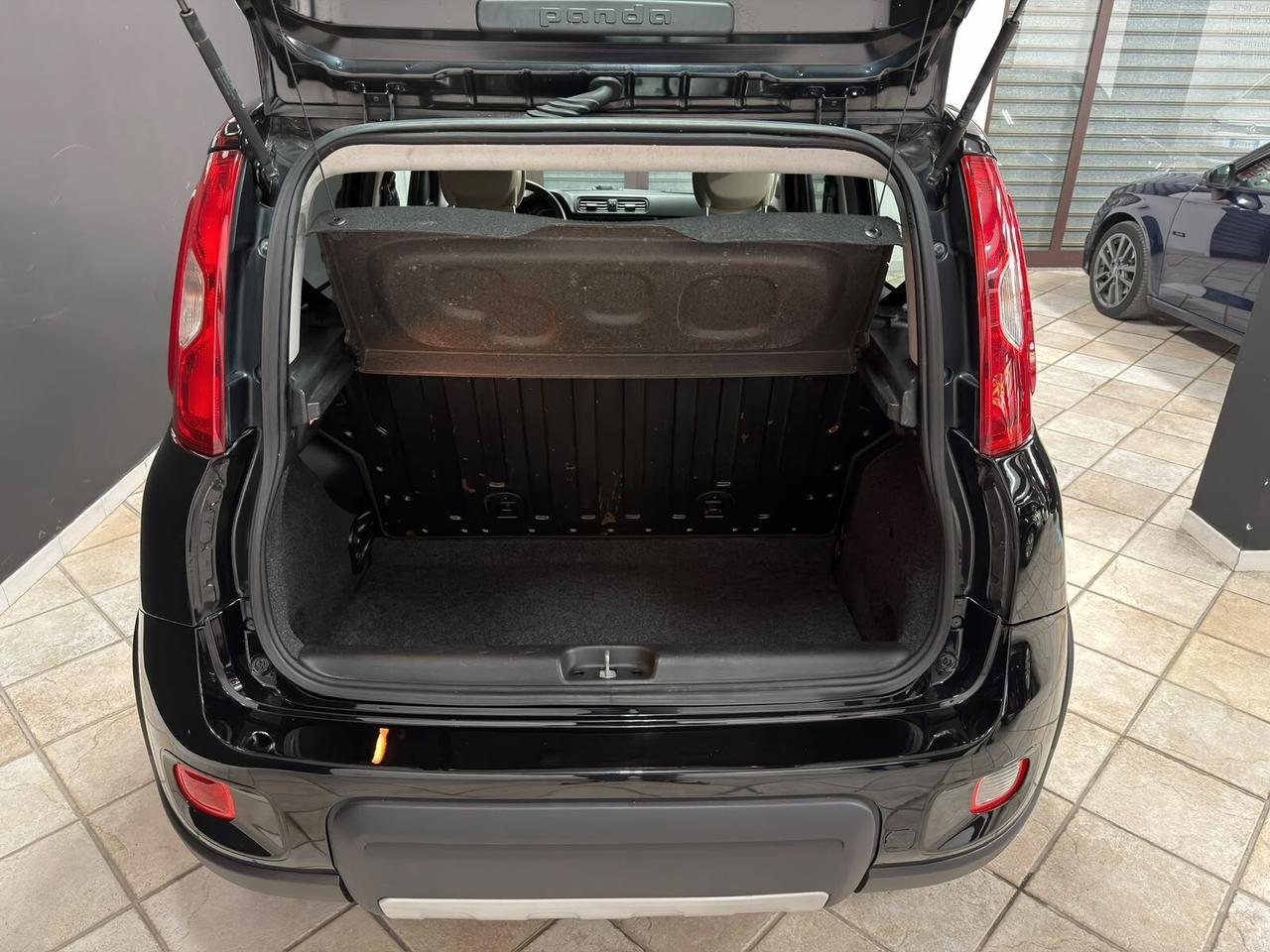FIAT Panda 1.3 MTJ (75) 4x4 Trekking 2012