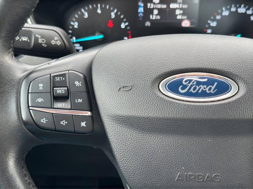 Ford Focus Active Wagon 1.0 ecoboost s&s 125cv AUTOMATICA E TELECAMERA