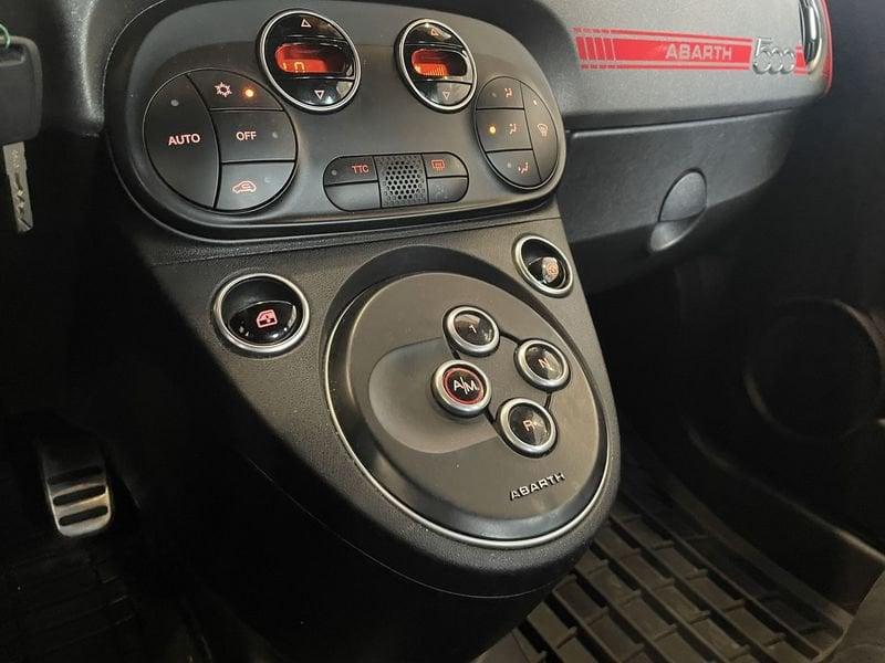 Abarth 500 1.4 T-Jet 595 Competizione 180cv