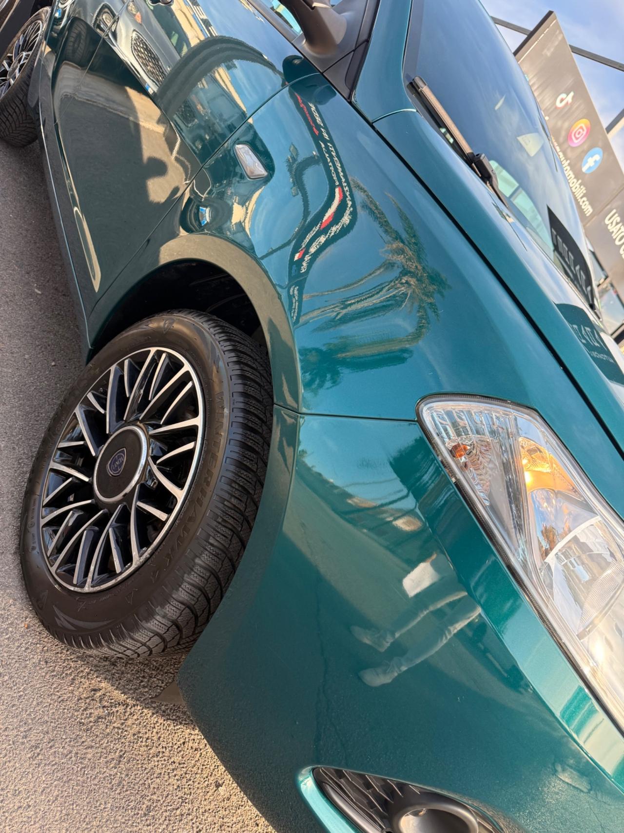 Lancia Ypsilon 1.2 69 CV 5 porte GPL Ecochic Platinum