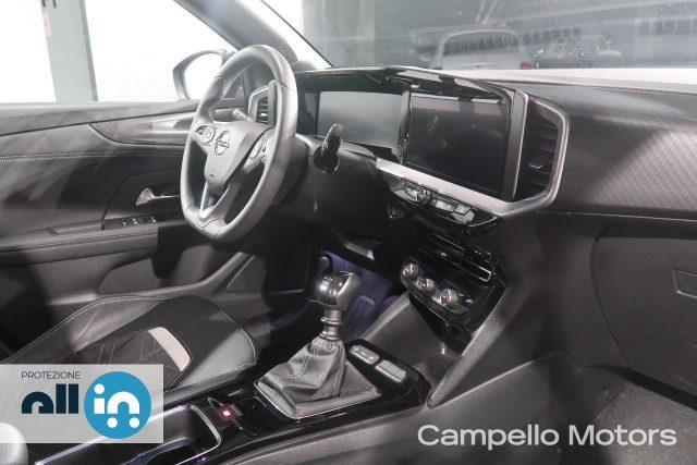 OPEL Mokka Mokka 1.2 Turbo 136cv Ultimate