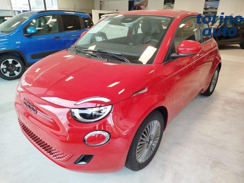 FIAT 500 Red Berlina 23,65 kWh