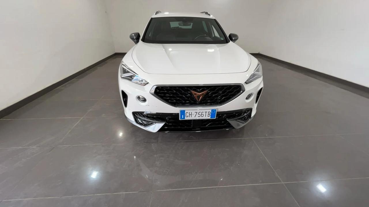 Cupra Formentor 1.5 TSI