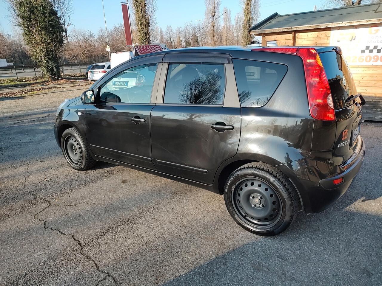 Nissan Note 1.6 16v Tekna