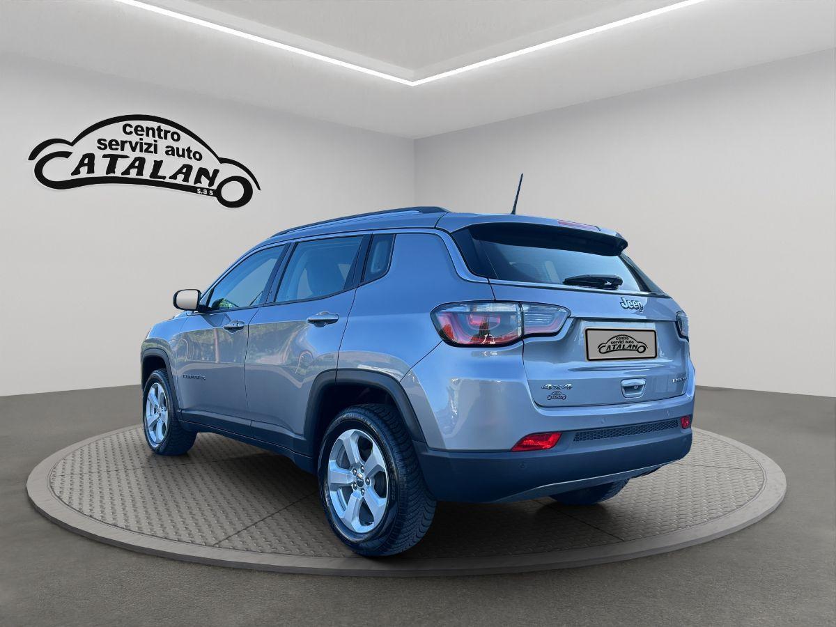 JEEP - Compass - 2.0 Mjt 140 CV II aut. 4WD Limited