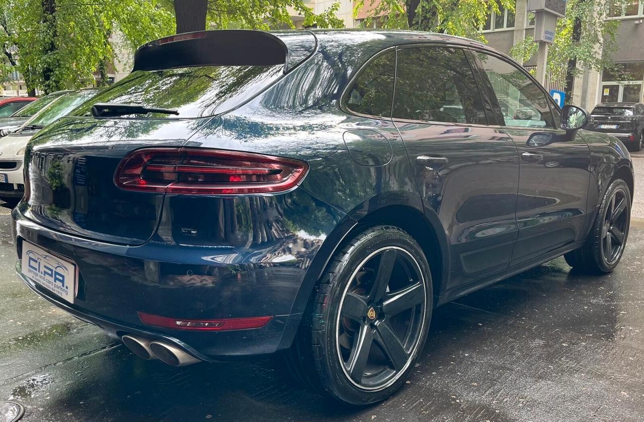 Porsche Macan 3.0 S Diesel