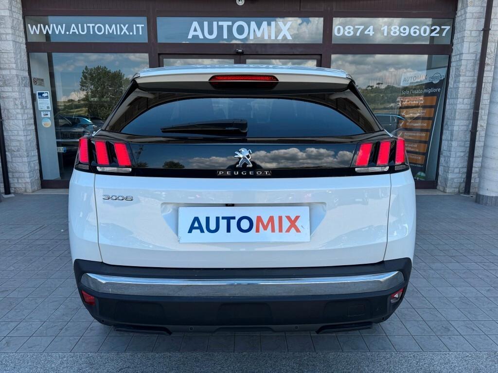 Peugeot 3008 1.5 Bluehdi Allure Pack S&s 130cv Eat8