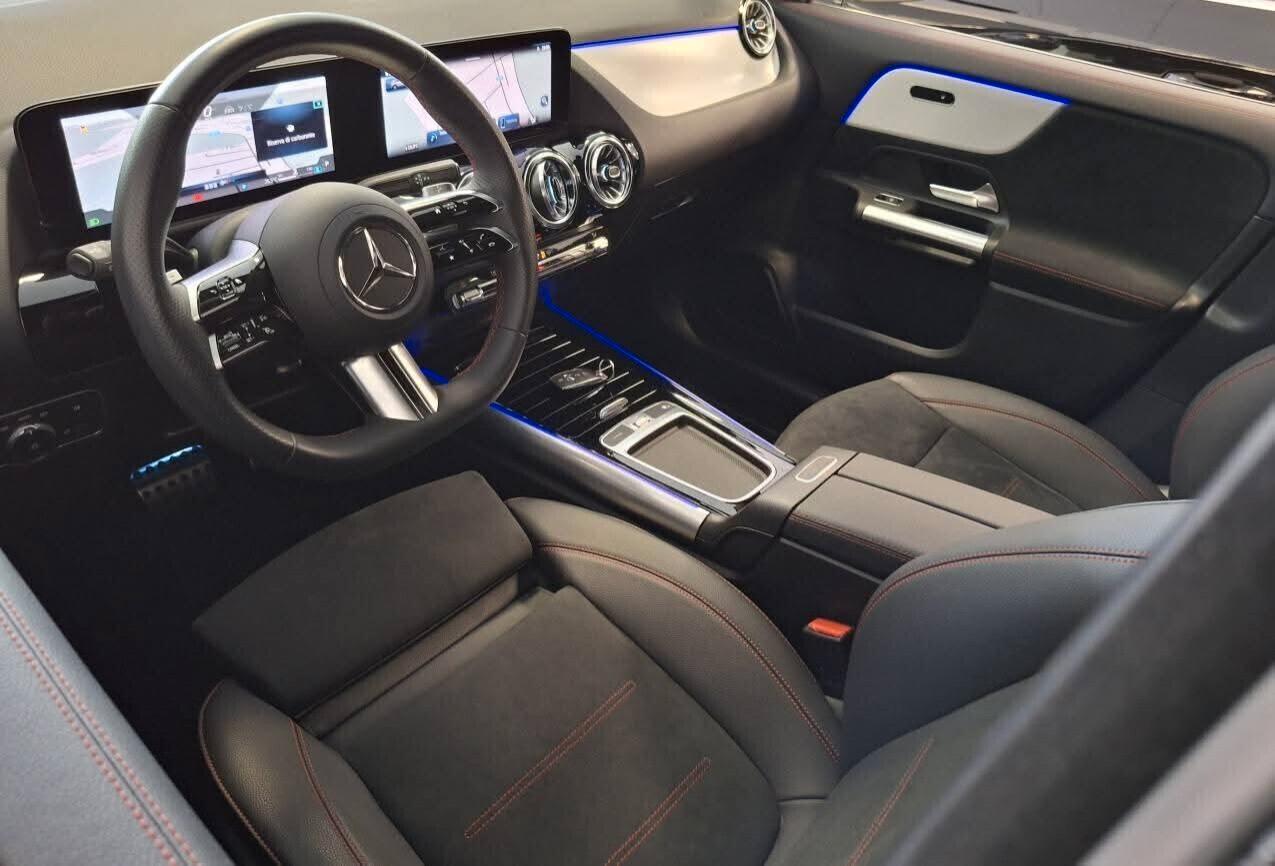 MercedesGLA d Automatic AMG Line Premium Plus