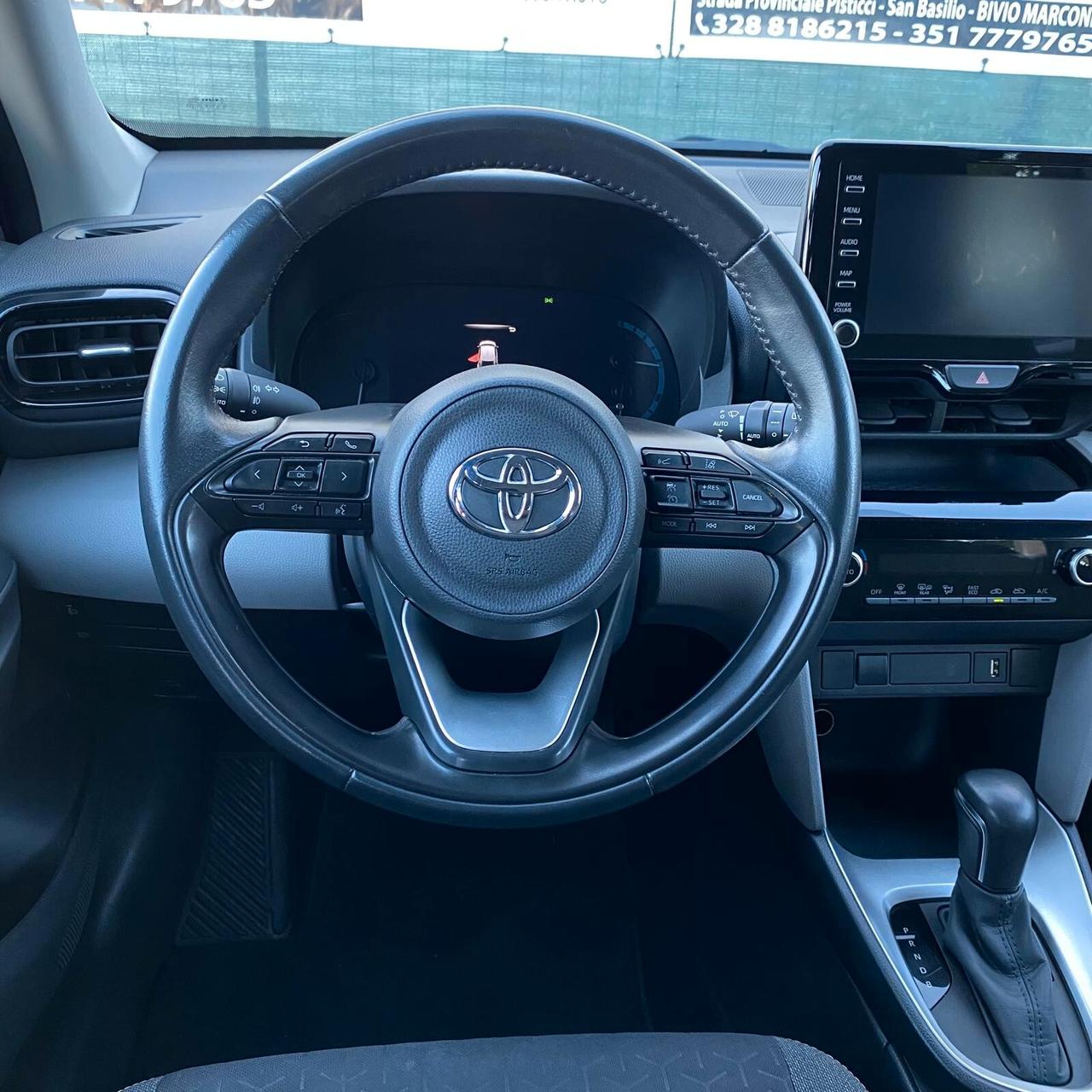 Toyota Yaris Cross 1.5 Hybrid 5p. E-CVT Business