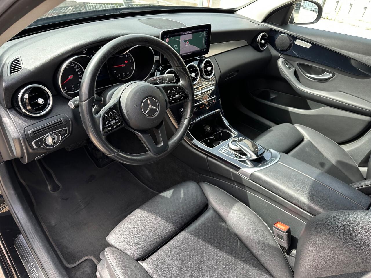 Mercedes-benz C 220 C 220 d S.W. Auto Premium