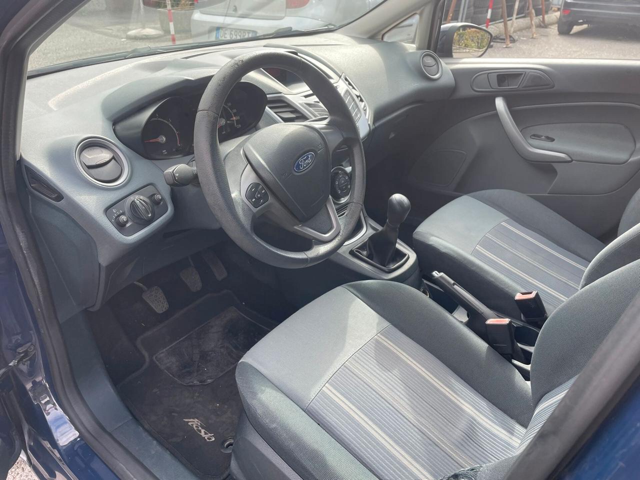 Ford Fiesta Fiesta+ 1.2 60CV 5 porte