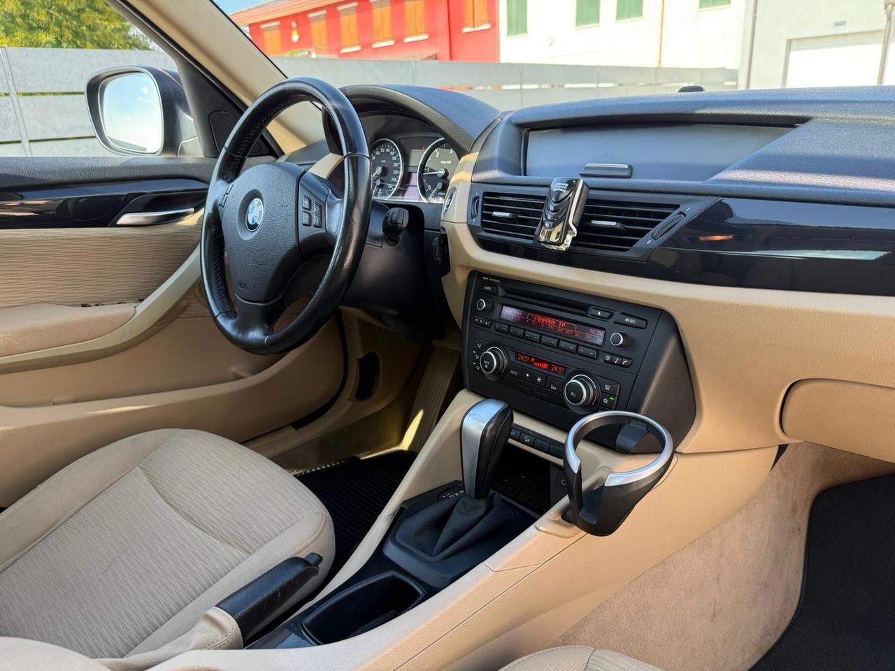 Bmw X1 xDrive18d Futura