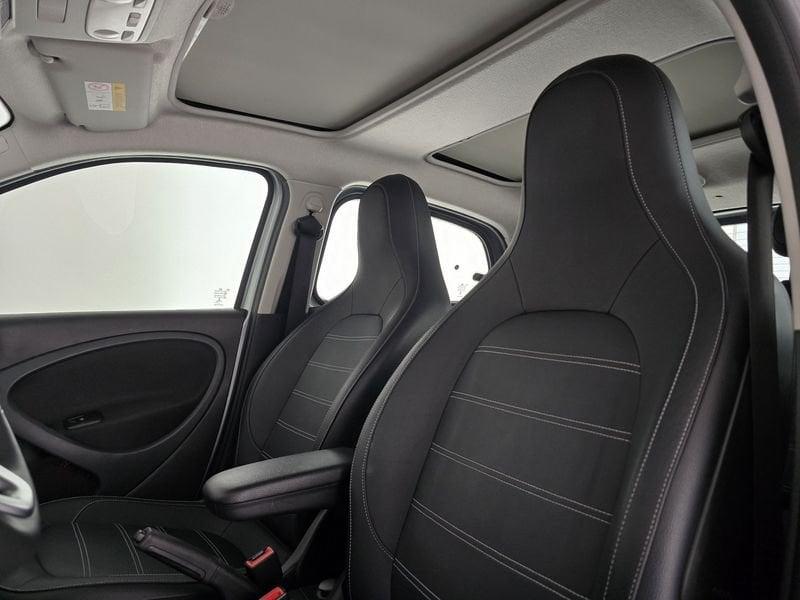 smart forfour eq Passion my19