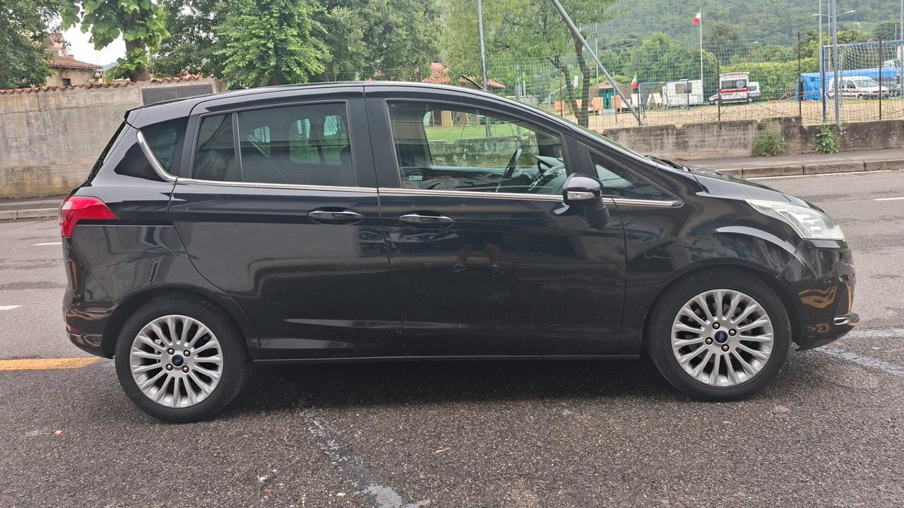 Ford B-Max 1.0 EcoBoost 100 CV Titanium