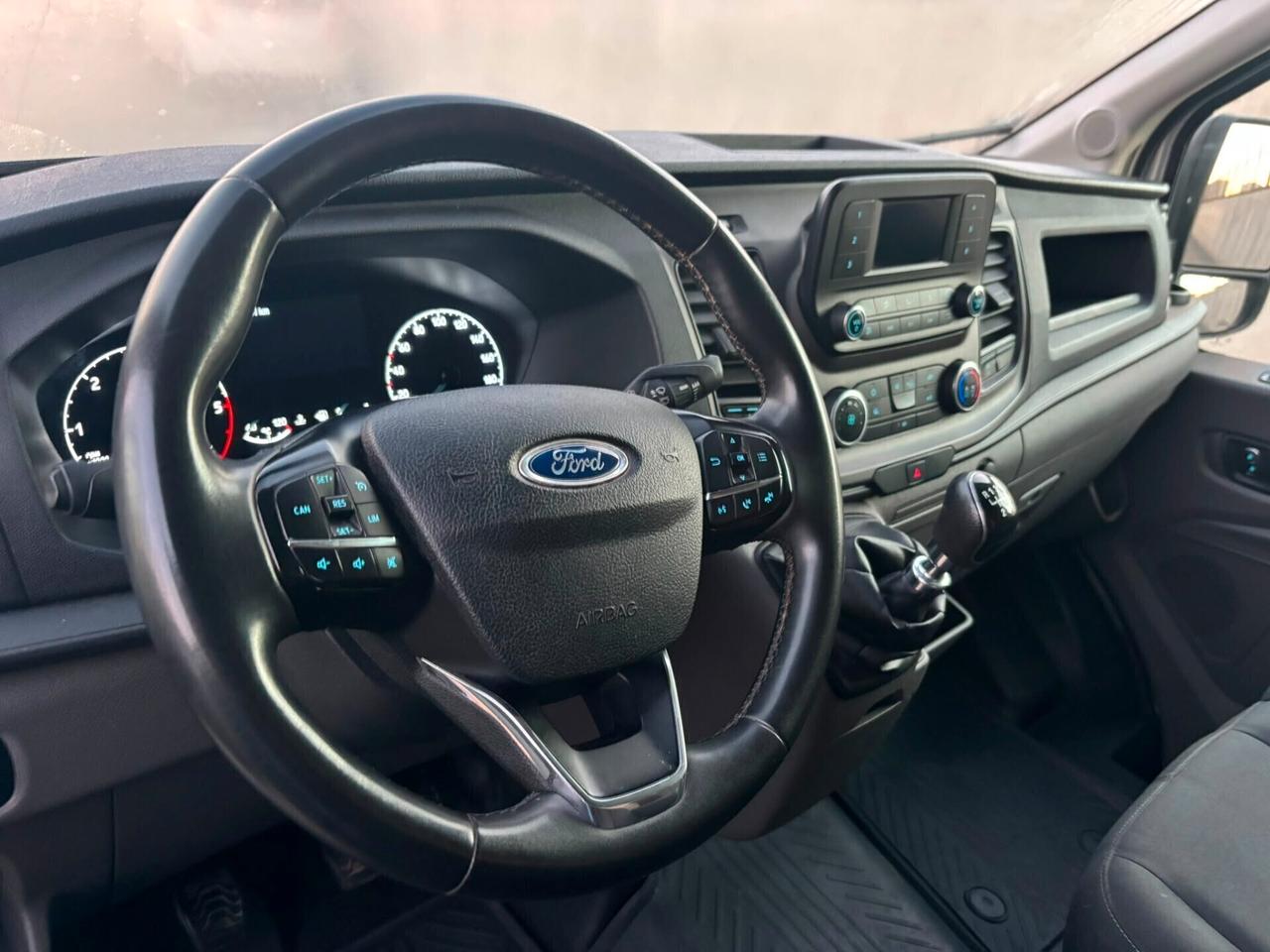 FORD TRANSIT 2.0 DIESEL 170 CV – GEMELLATO – ANNO 2022