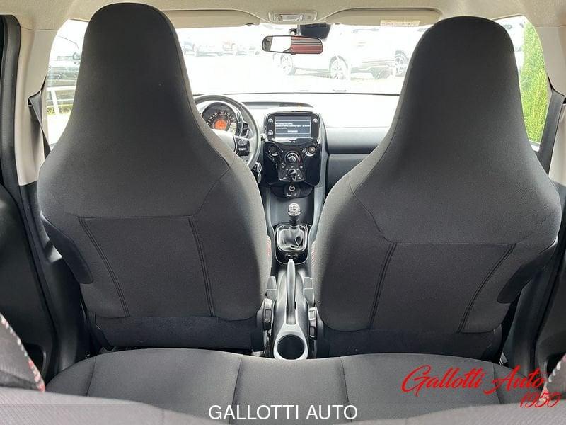 Citroën C1 1.0 VTi72 S&S Shine Neopatentati