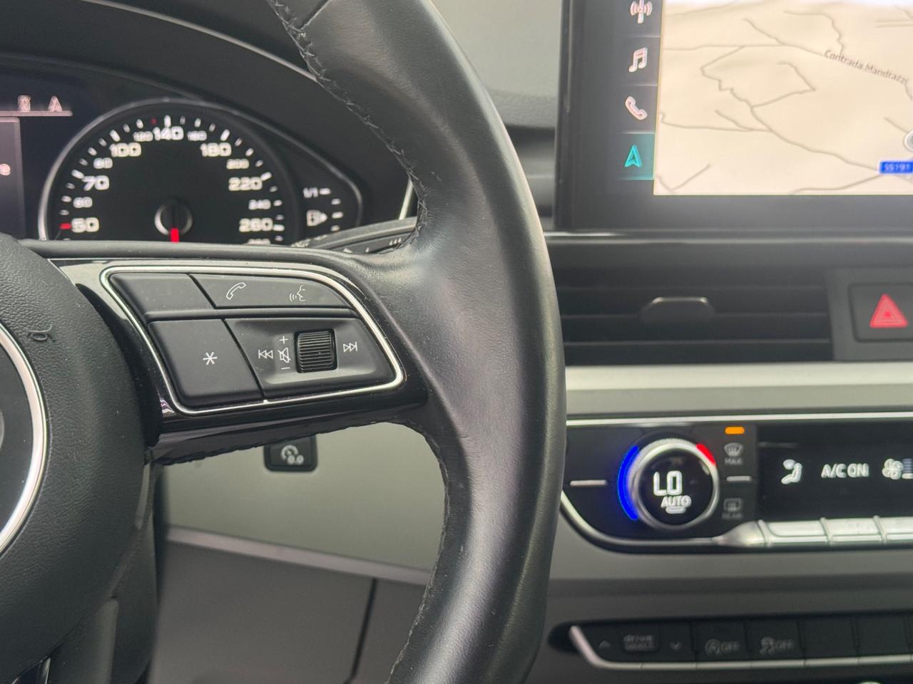 AUDI A5 40 TDI MHEV 204 CV QUATTRO S-TRONIC SOLO 26000 KM