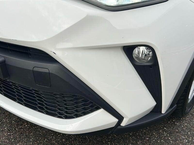 Toyota C-HR C-HR 1.8 Hybrid E-CVT Active