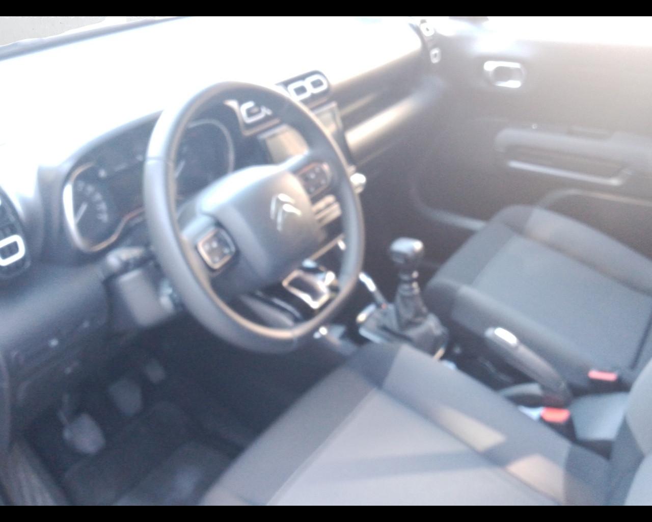 CITROEN C3 Aircross - C3 Aircross BlueHDi 110 S&S Plus
