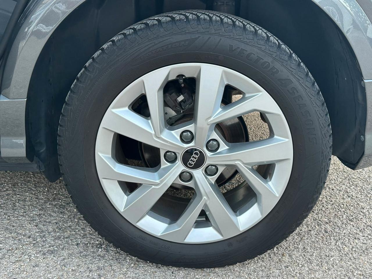 AUDI Q2 S LINE S TRONIC 35 TFSI 150CV - IVA - KAMERA - MATRIX - NAVI