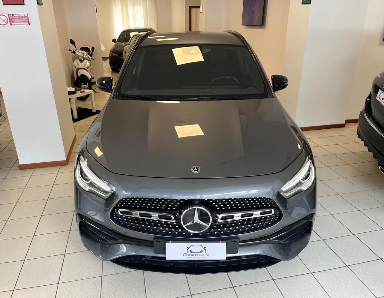 Mercedes GLA 200 d Premium Night Edition