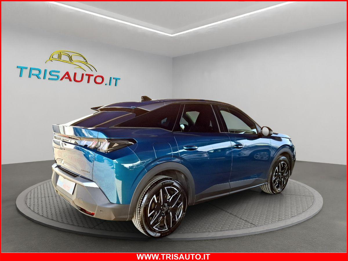 PEUGEOT 3008 1.2 Hybrid 145 e-DCS6 Allure NEOPATENTATI (FULL LED+PELLE+NAVI)