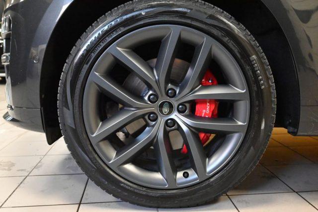 LAND ROVER Range Rover Sport 3.0d I6 MHEV DYNAMIC HSE 300CV TET.22"RADAR GANCIO