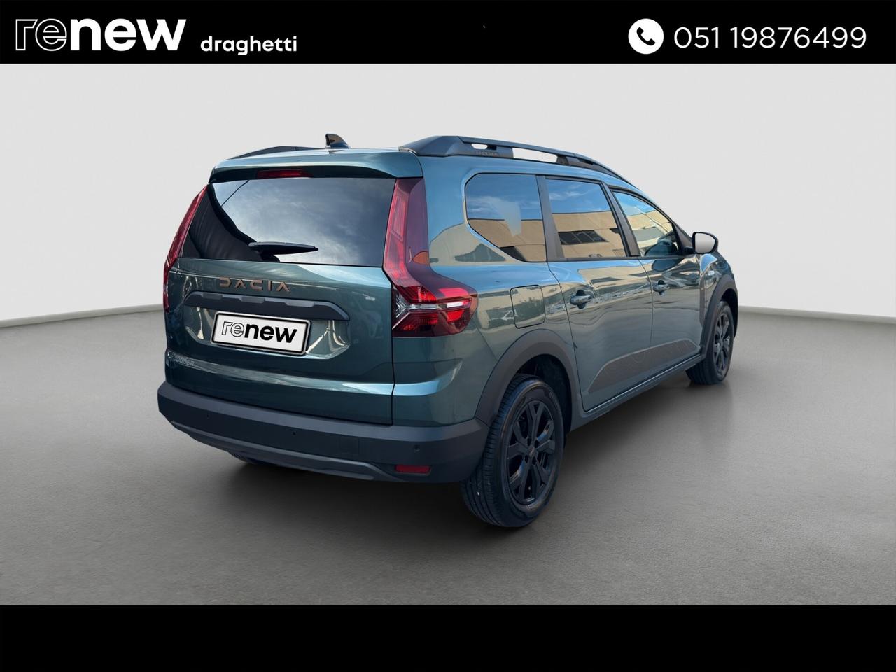 Dacia Jogger 1.0 TCe GPL 100 CV 5 posti Extreme