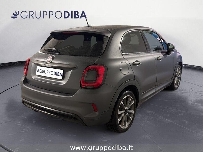 FIAT 500X 2018 Diesel 1.3 mjt Sport 95cv