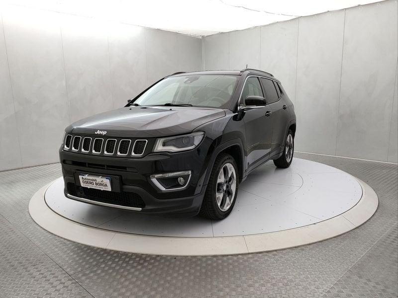 Jeep Compass Compass 1.6 mjt Limited 2wd 120cv my19