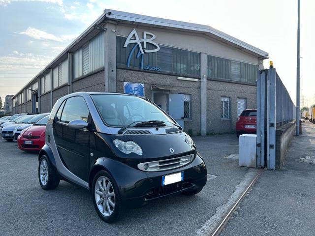 SMART ForTwo 700 coupé passion *FINANZIABILE* *NEOPATENTATI*