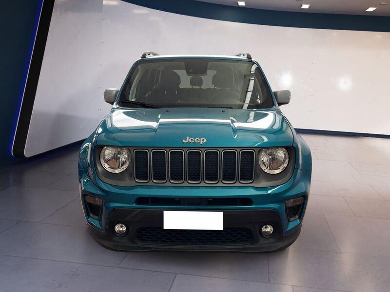 Jeep Renegade 2019 1.5 turbo t4 mhev Limited 2wd 130cv dct