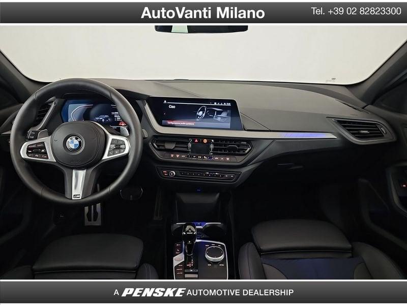 BMW Serie 1 120i Msport auto