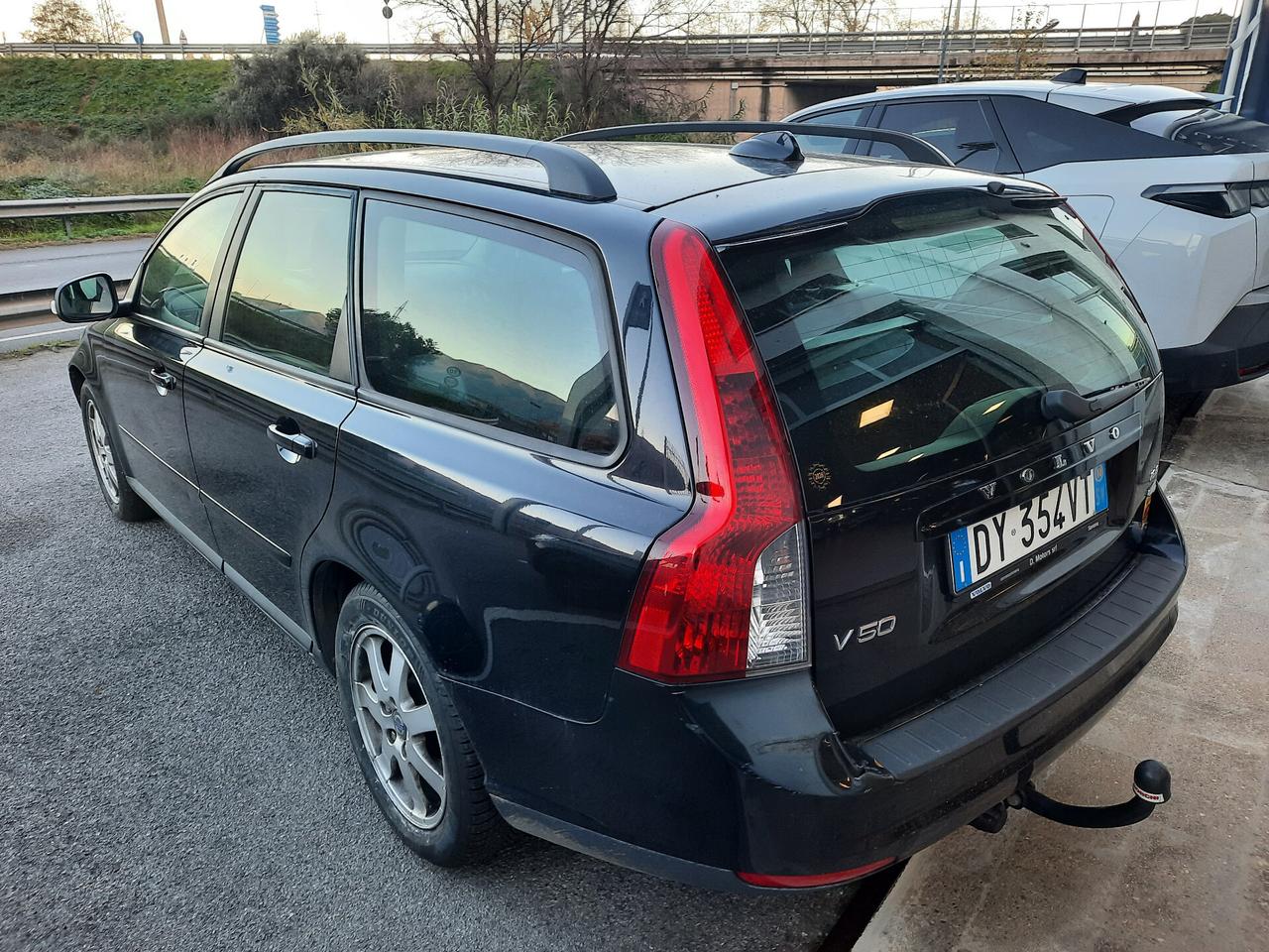 Volvo V50 D4 Momentum