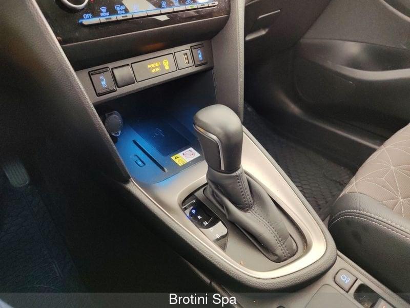 Toyota Yaris Cross 1.5H (116 CV) E-CVT Lounge