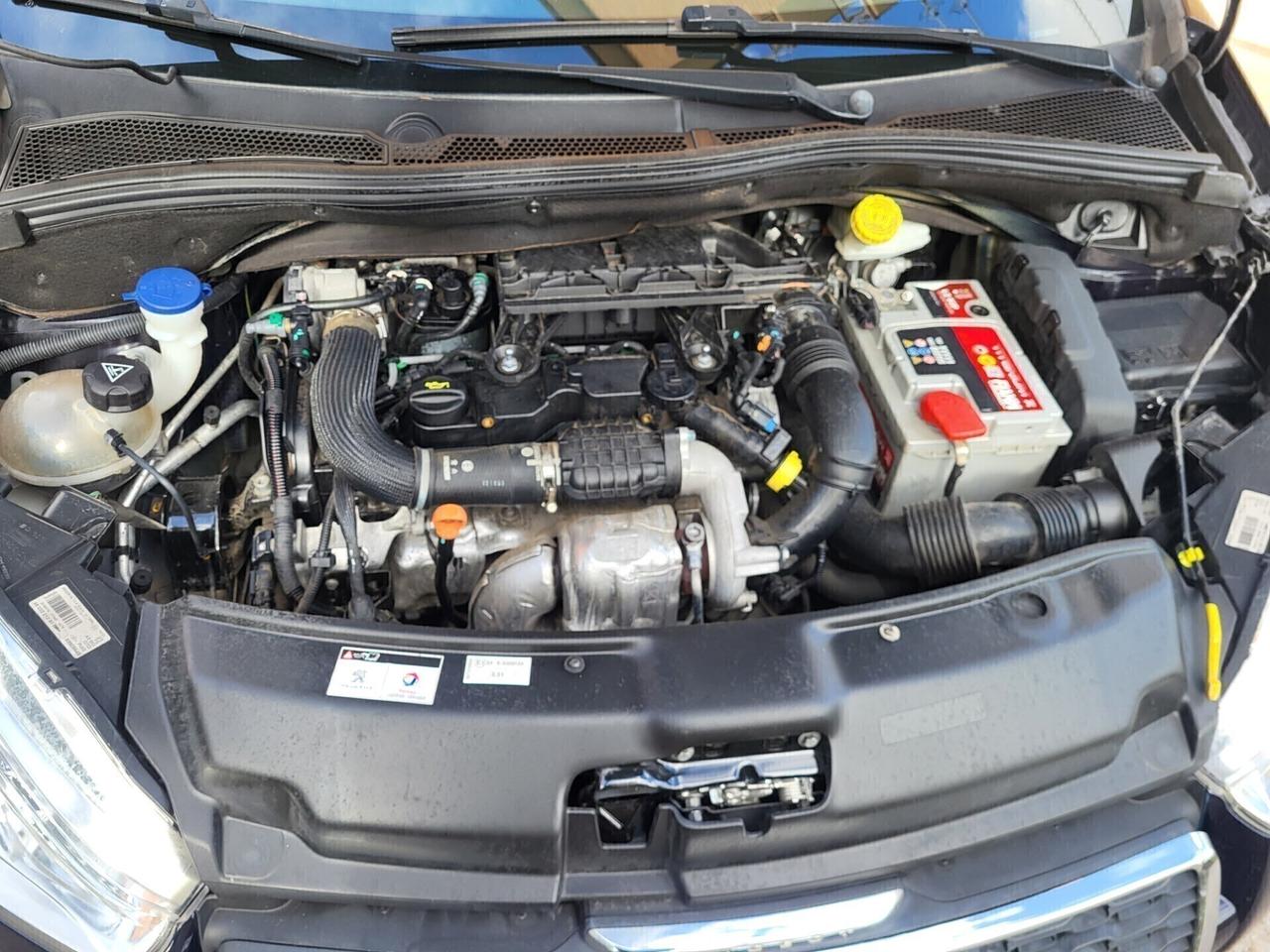 PEUGEOT 208 1,4 HDI-UNICA PROPRIETAR-4 REVISIONI