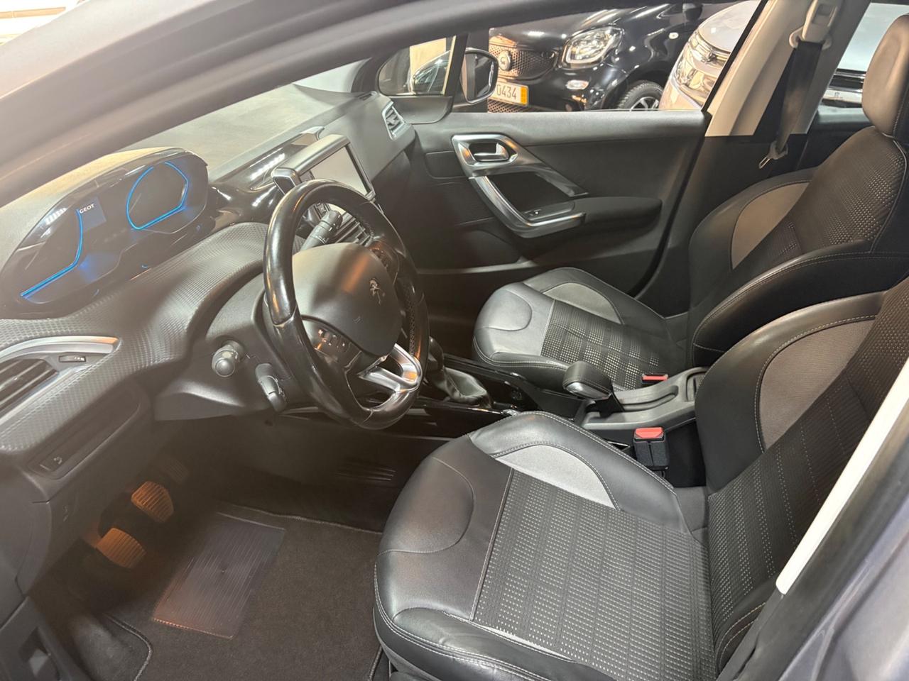 Peugeot 2008 BlueHDi 100 Allure