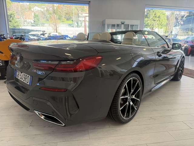 BMW M850 M 850i Cabrio xdrive auto