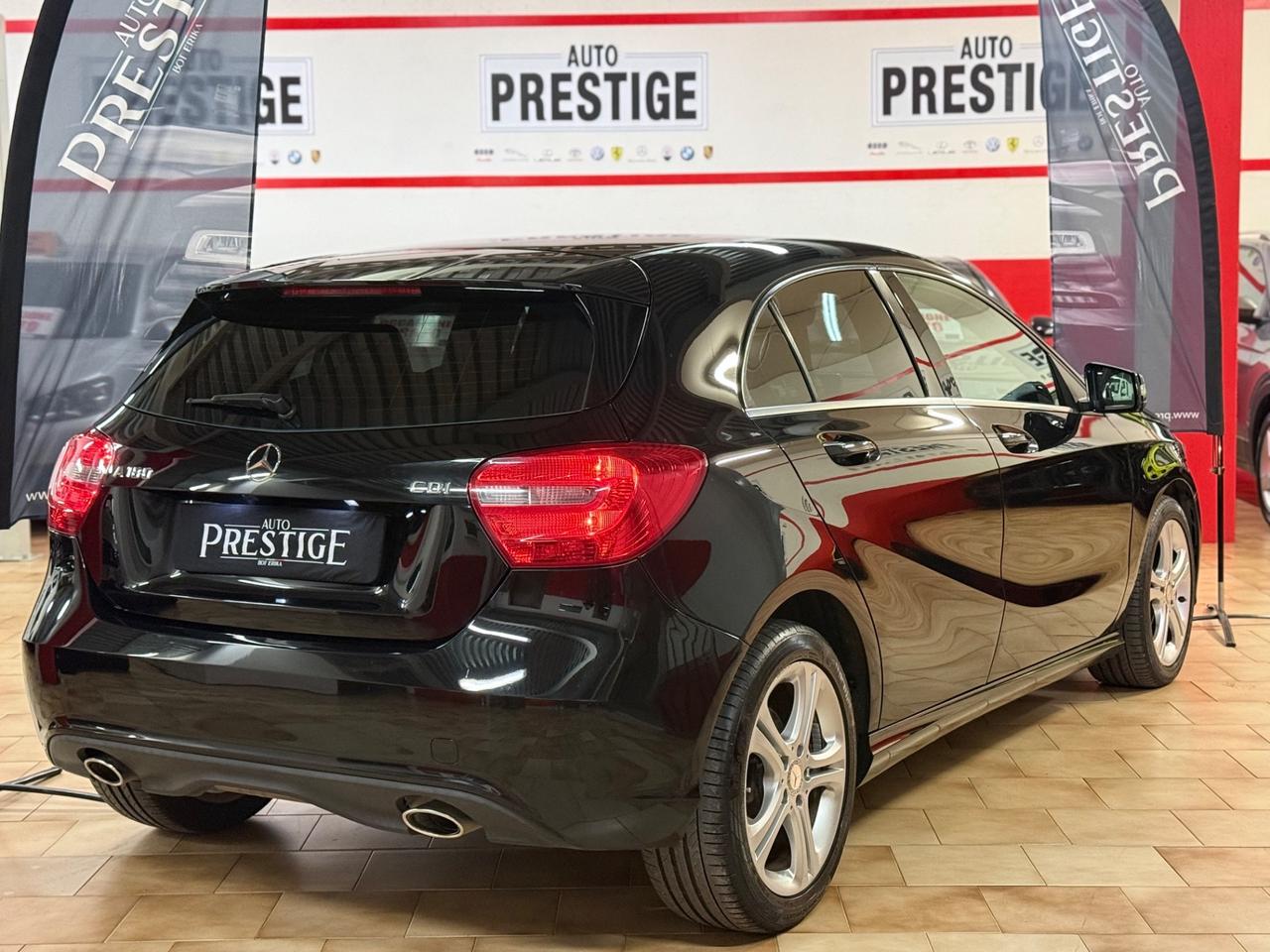 Mercedes-benz A 180 CDI Sport