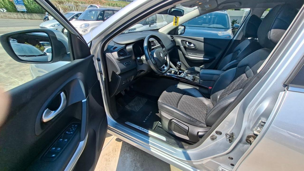 Renault Kadjar 1.5 DIESEL con telecamera